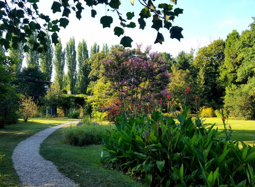 Botanical Garden - Rozarium, Galați, Romania, Romania